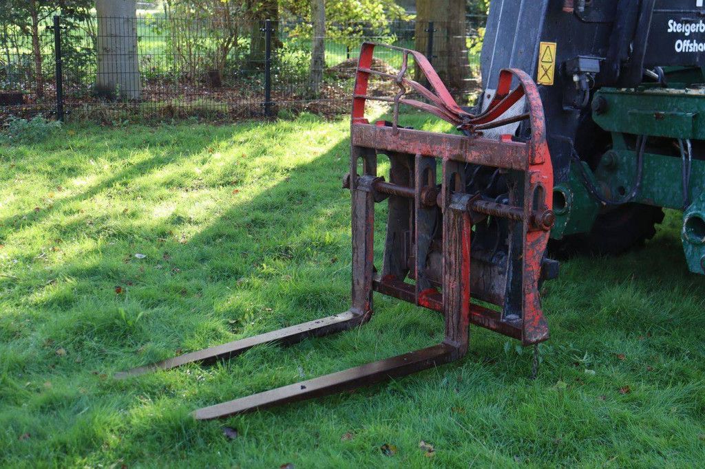 Bobcat T40140 Telehandler Diesel 4000kg 74.5kW 2008