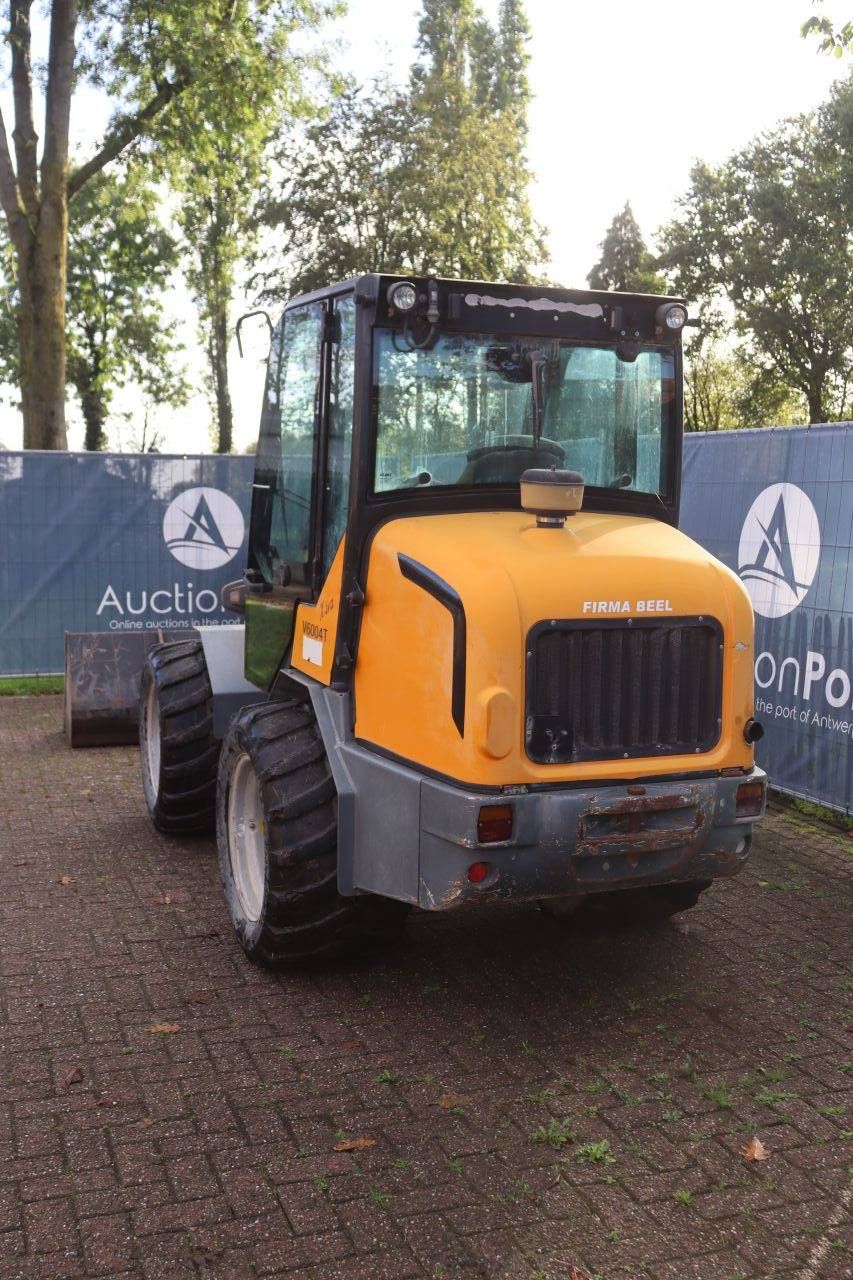 Wiellader Giant/Tobroco V6004T X-tra Diesel 44kW 2011