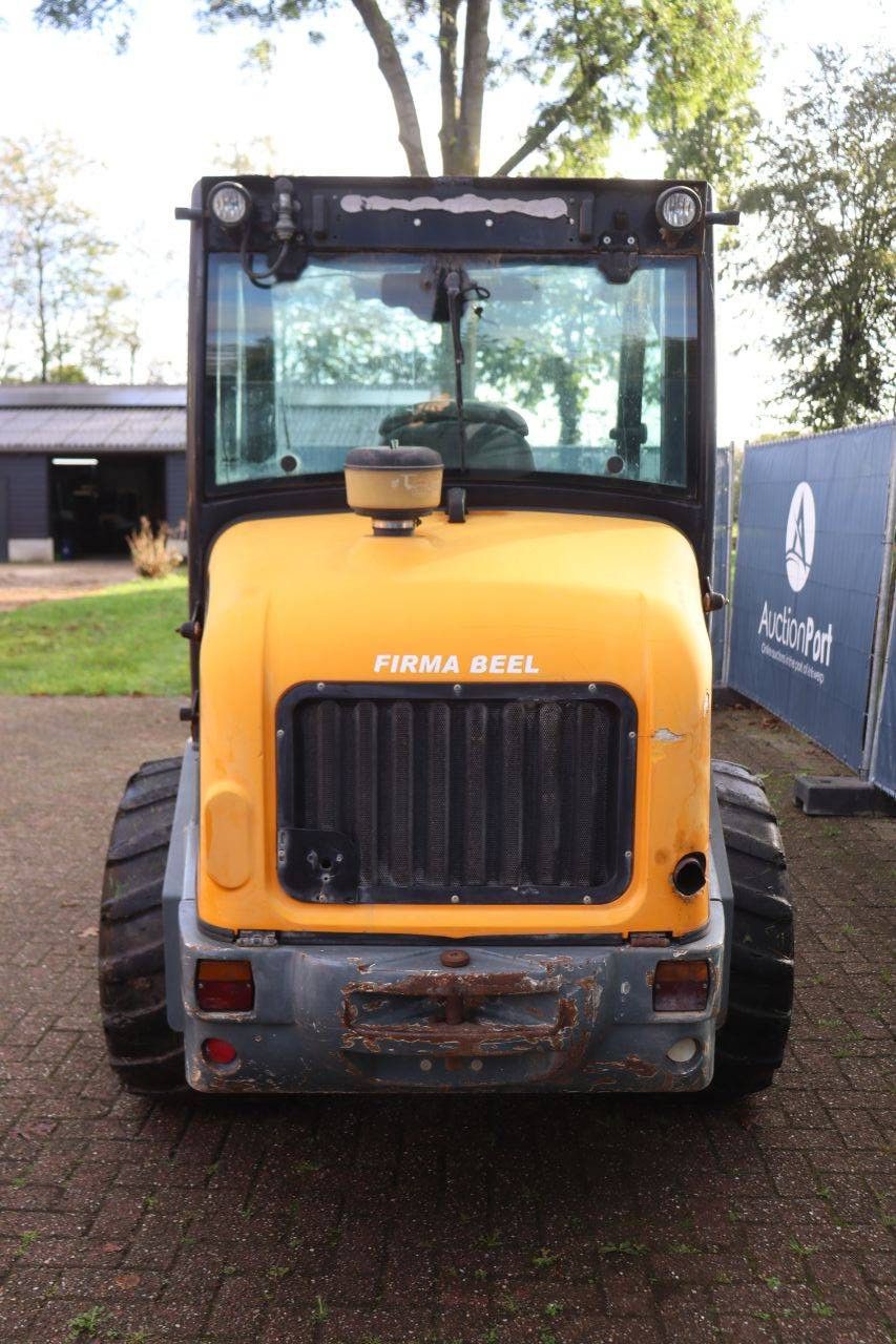 Wiellader Giant/Tobroco V6004T X-tra Diesel 44kW 2011