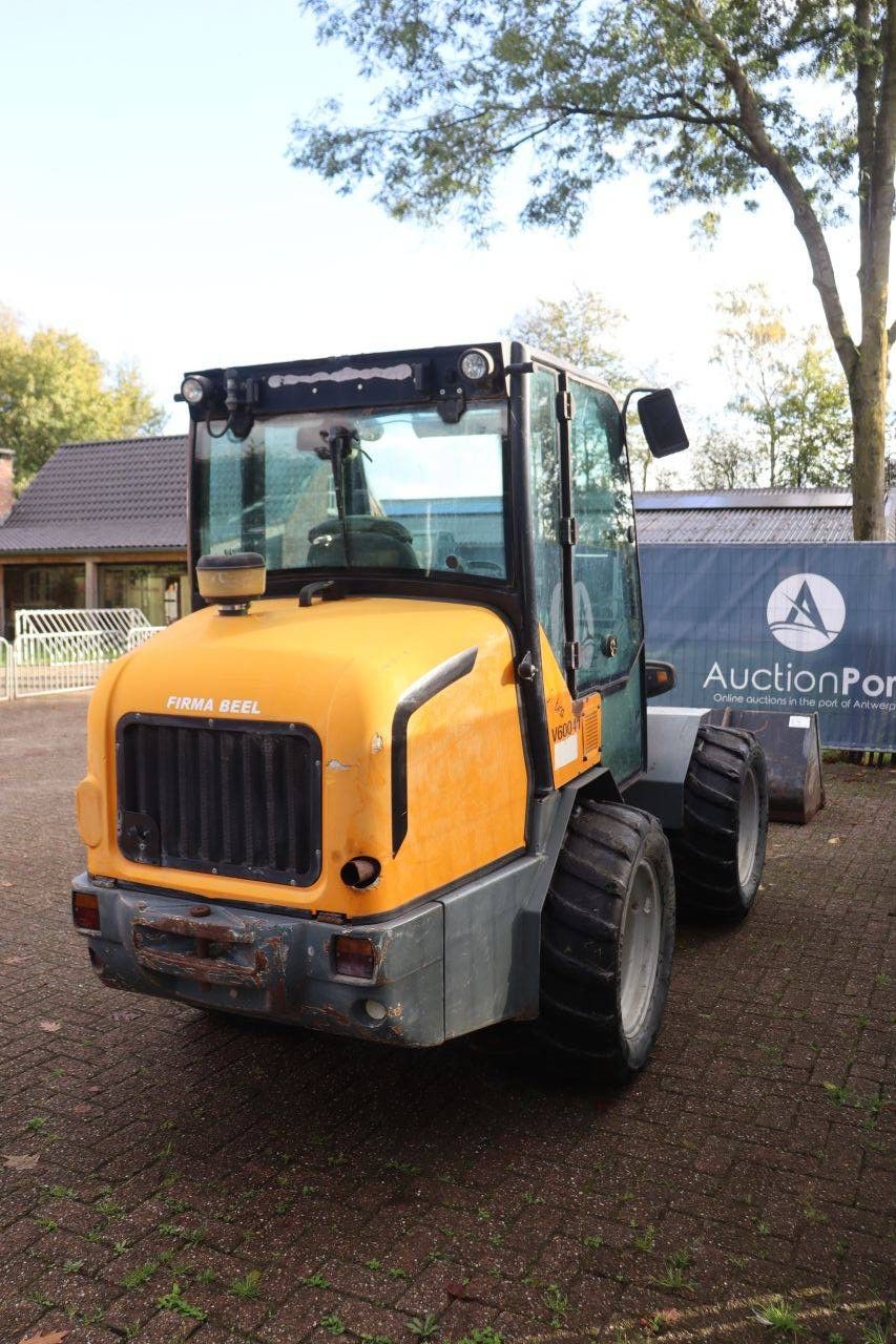 Wiellader Giant/Tobroco V6004T X-tra Diesel 44kW 2011
