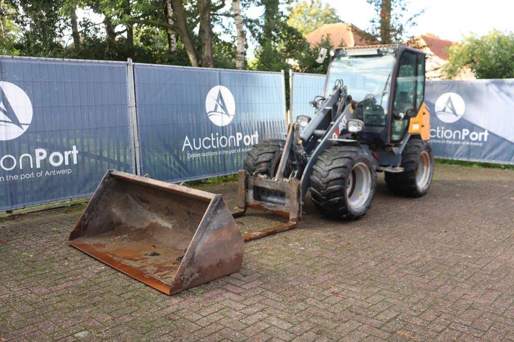 Wiellader Giant/Tobroco V6004T X-tra Diesel 44kW 2011