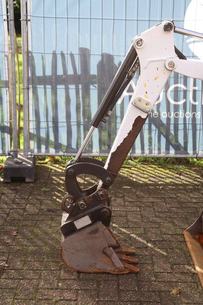Mini excavator Bobcat E10Z Diesel 7.5kW 2019