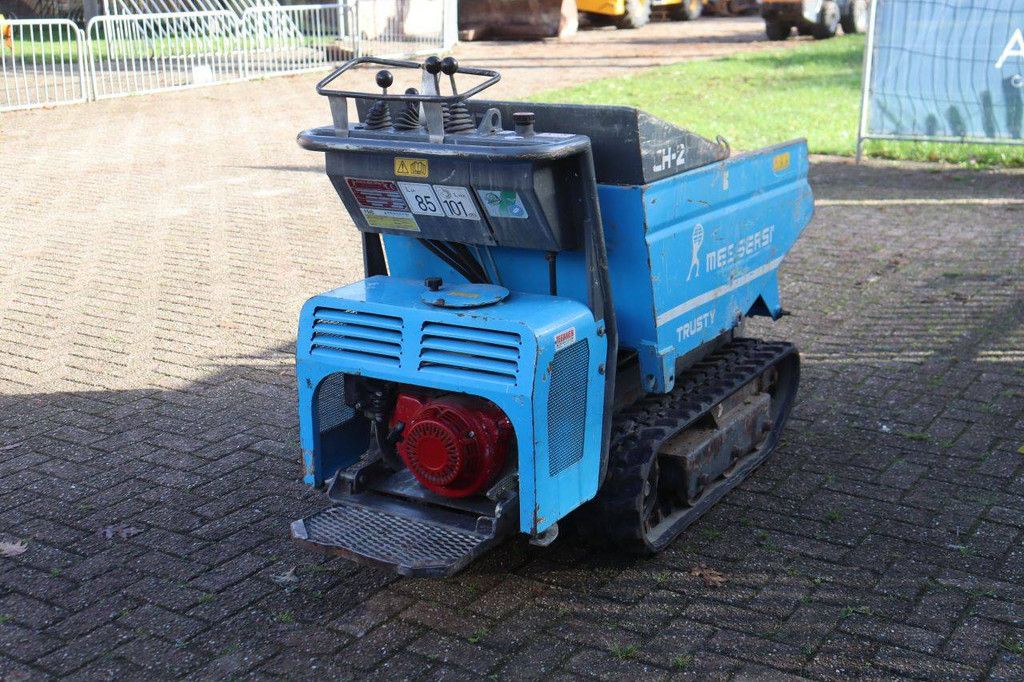 Minidumper Messersi Trusty CH-2/H315/MT Petrol 6.6kW 2014