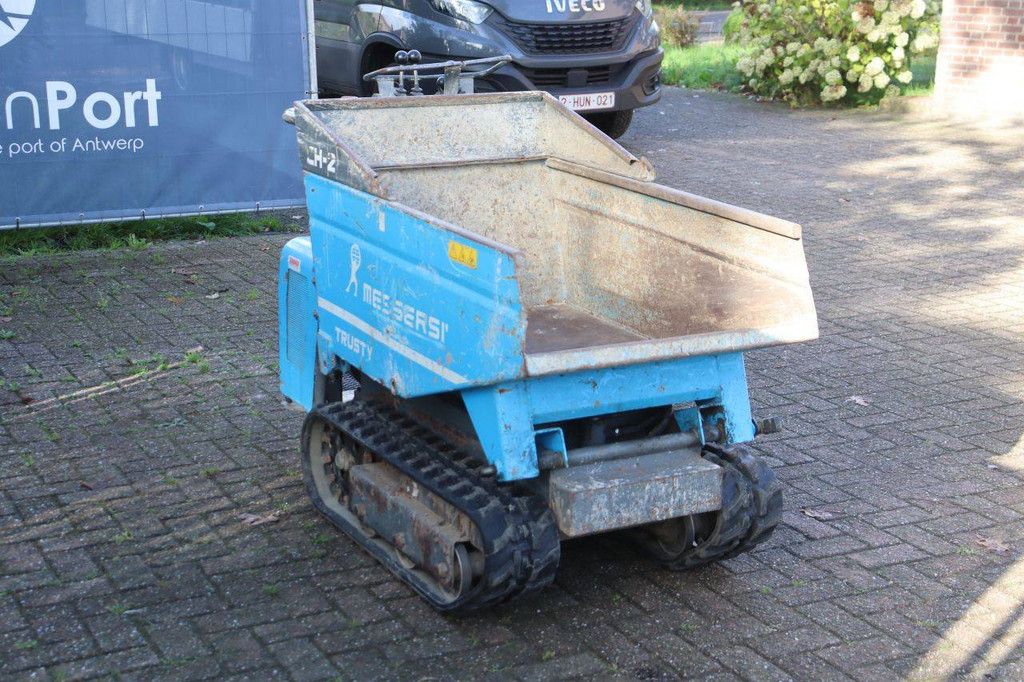 Minidumper Messersi Trusty CH-2/H315/MT Petrol 6.6kW 2014