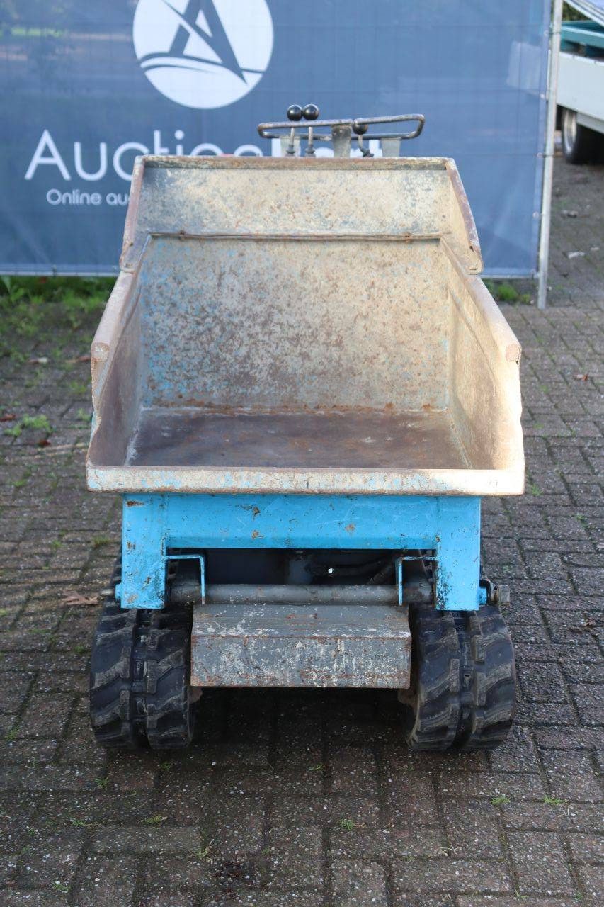 Minidumper Messersi Trusty CH-2/H315/MT Petrol 6.6kW 2014