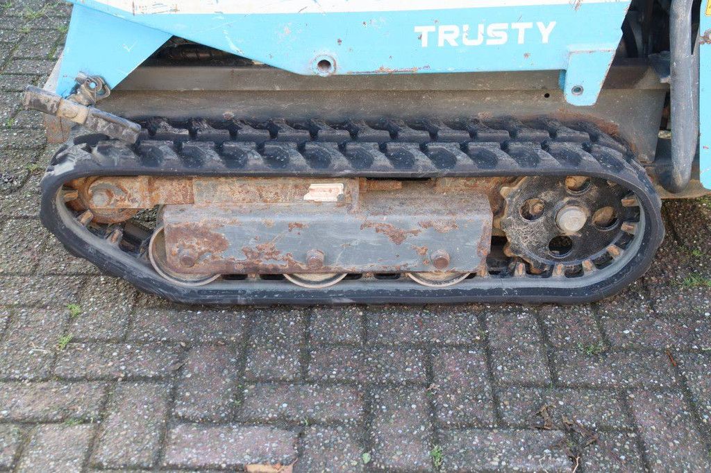 Minidumper Messersi Trusty CH-2/H315/MT Petrol 6.6kW 2014