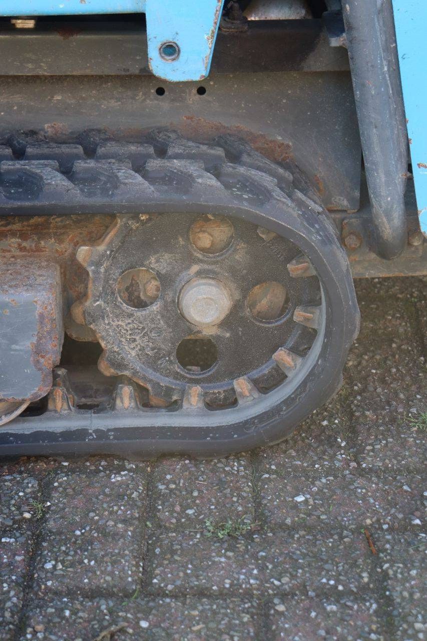 Minidumper Messersi Trusty CH-2/H315/MT Petrol 6.6kW 2014