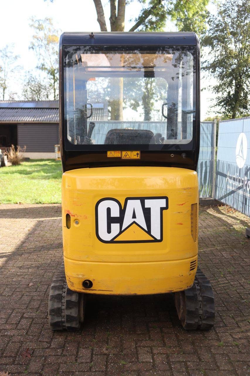 Minibagger Caterpillar 301.4C Diesel 13,2 kW 2014