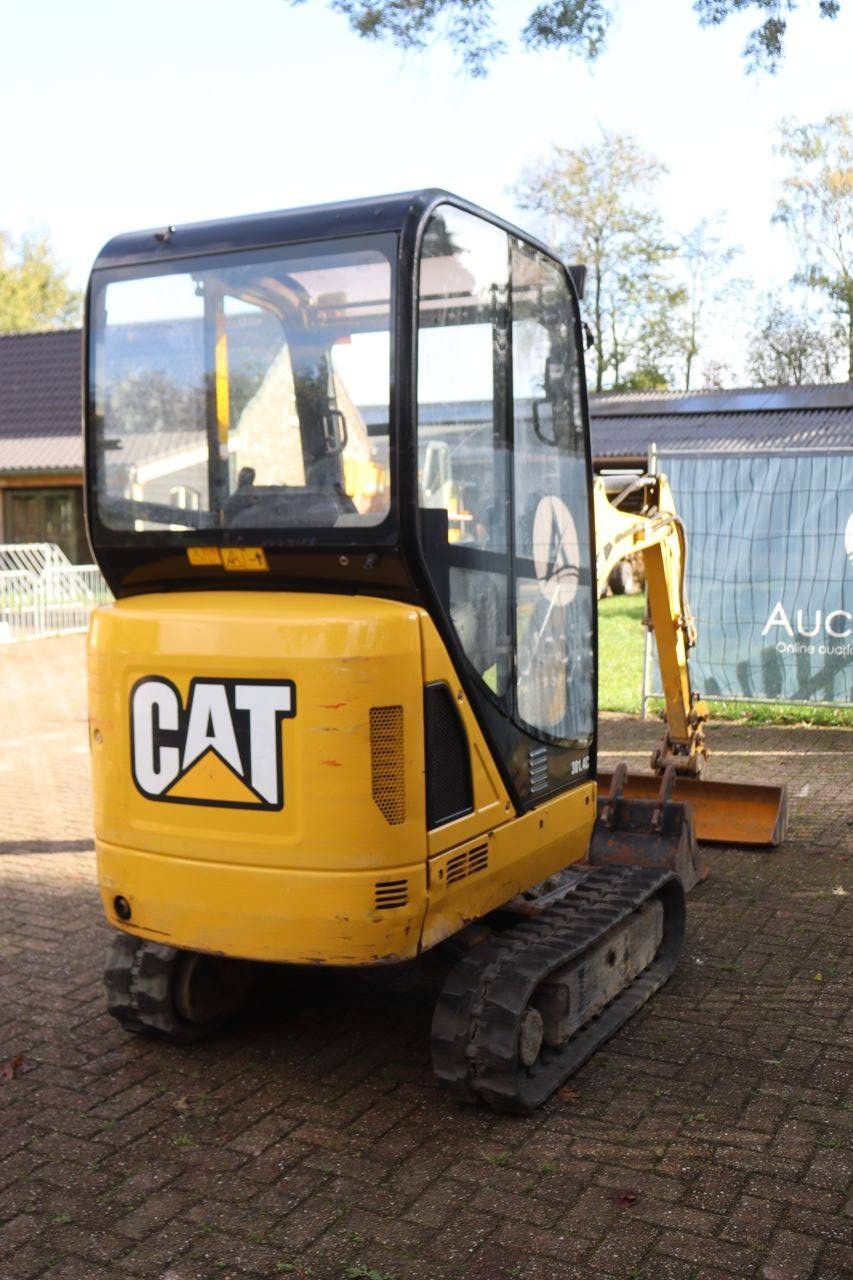 Minibagger Caterpillar 301.4C Diesel 13,2 kW 2014