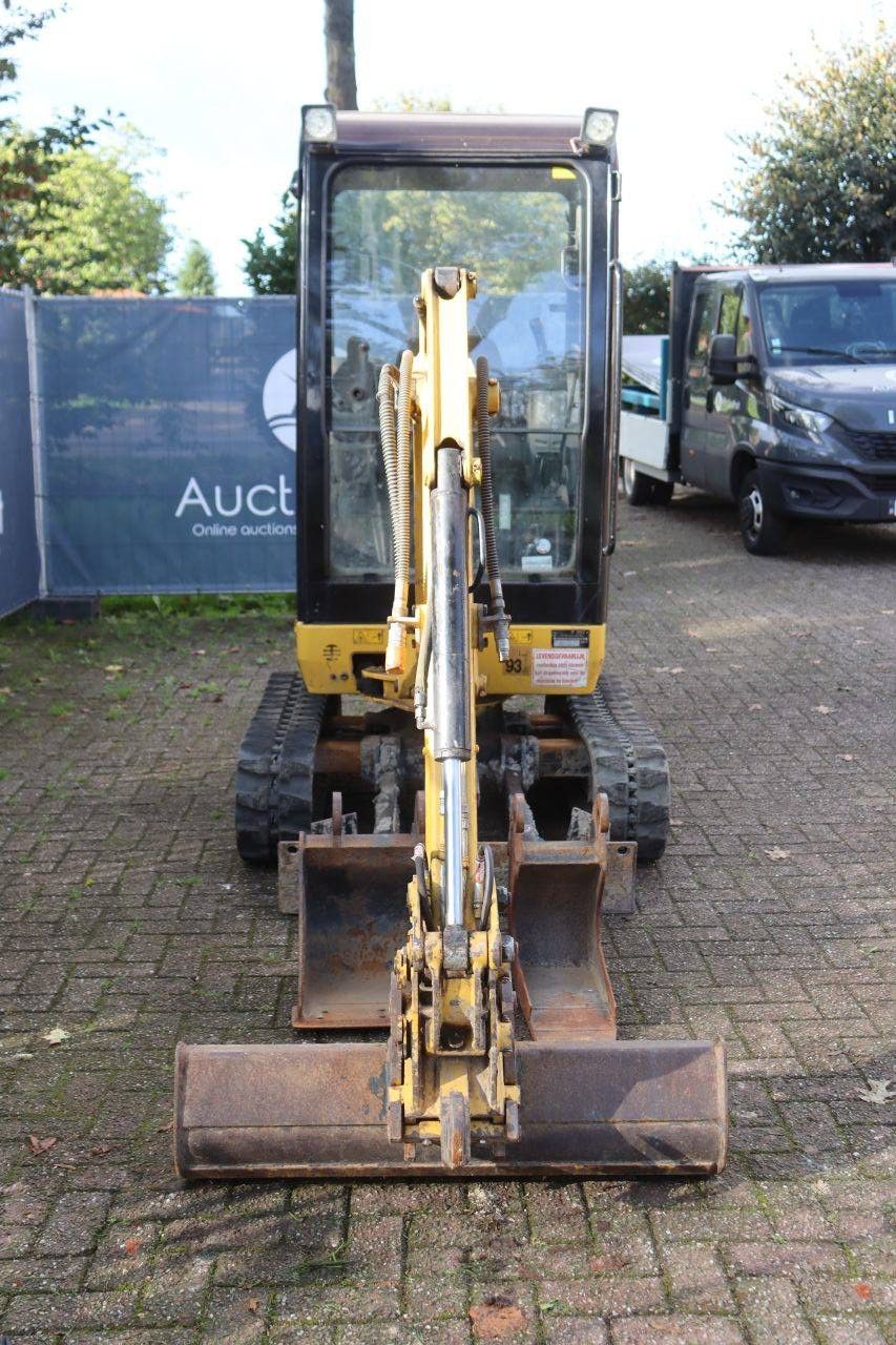 Minibagger Caterpillar 301.4C Diesel 13,2 kW 2014