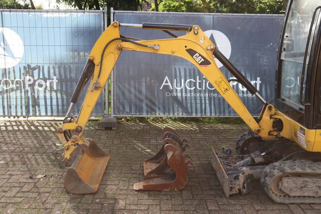 Minibagger Caterpillar 301.4C Diesel 13,2 kW 2014