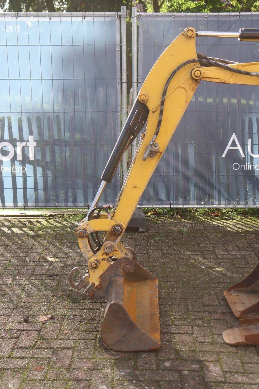 Minibagger Caterpillar 301.4C Diesel 13,2 kW 2014