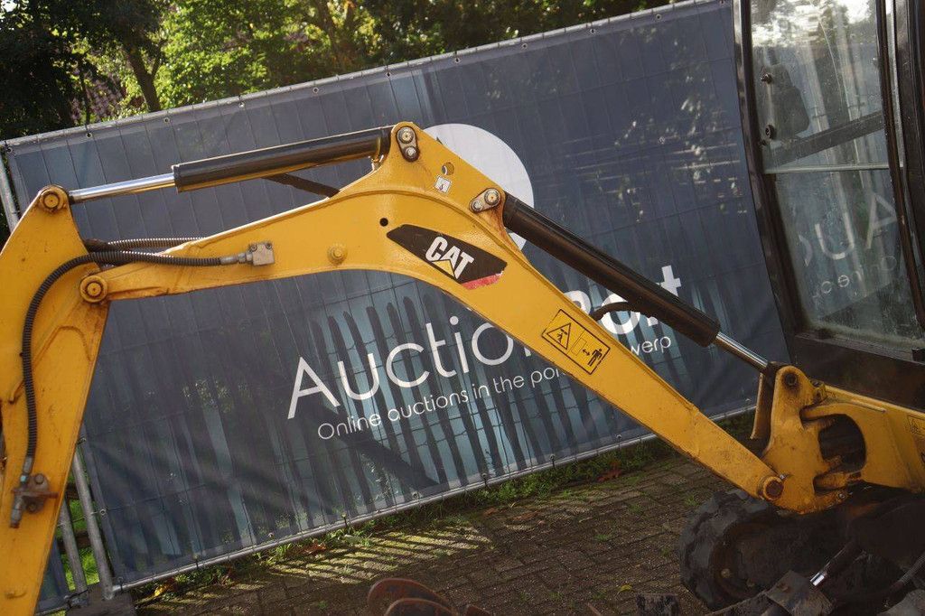 Minibagger Caterpillar 301.4C Diesel 13,2 kW 2014