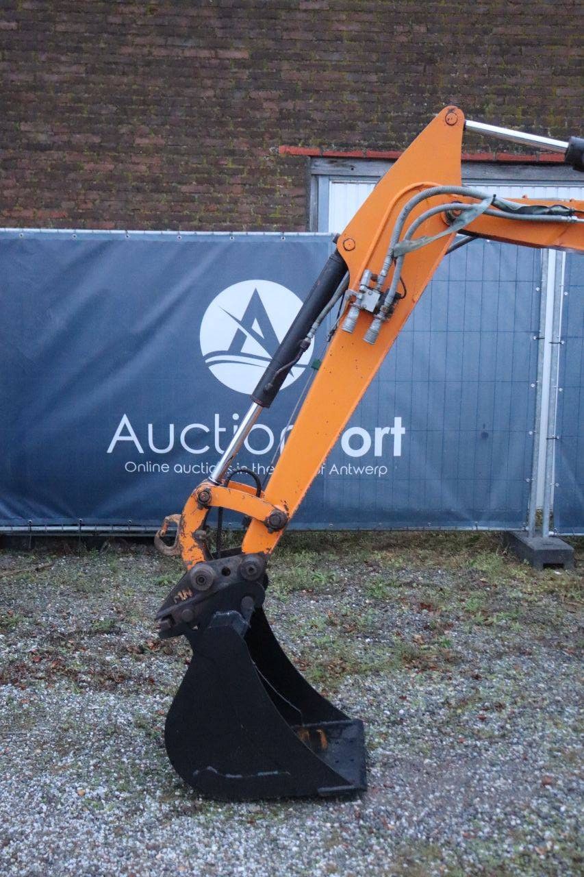 Minibagger Hanix H22B Diesel 12,5 kW 2012