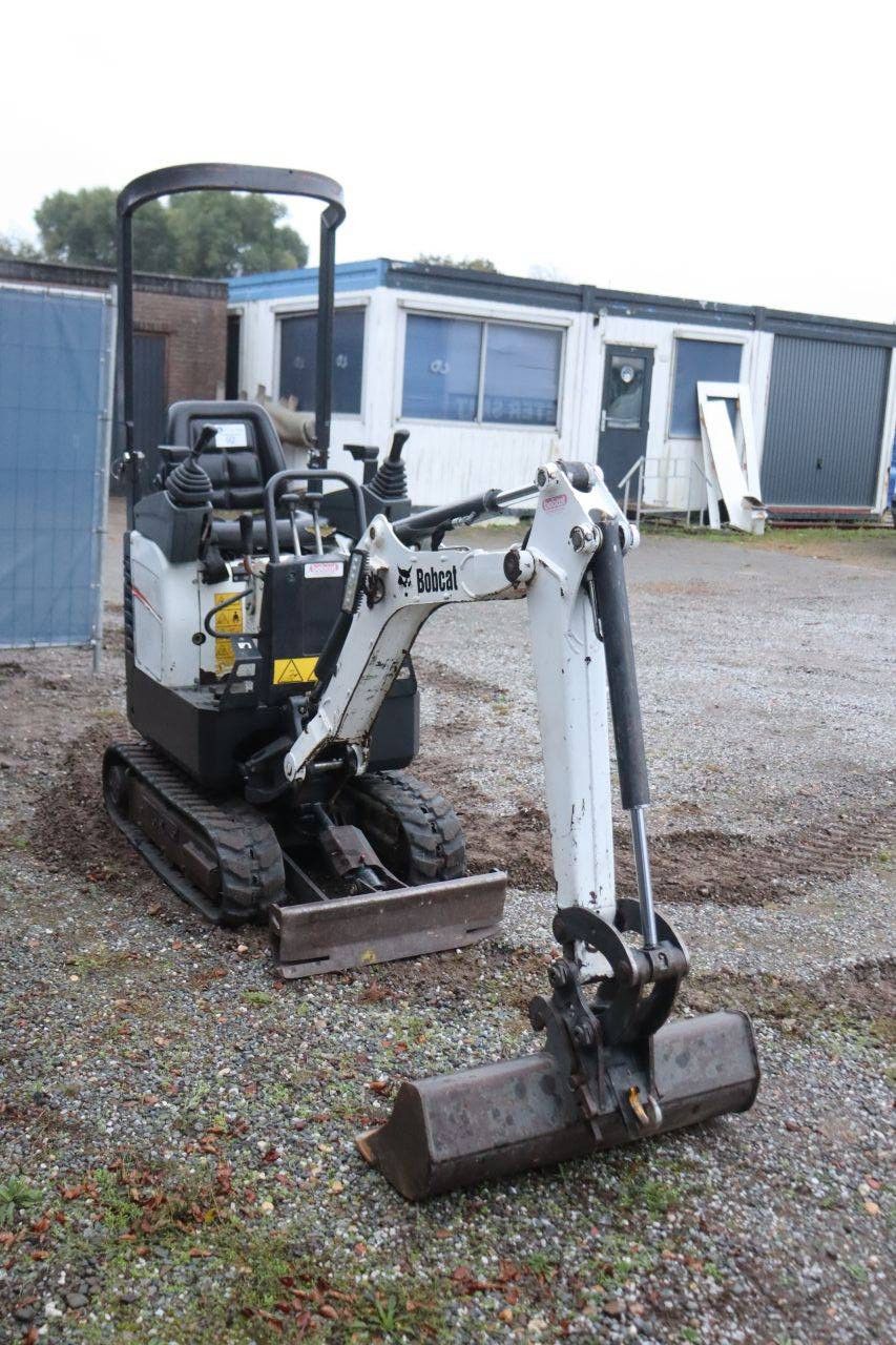 Minibagger Bobcat E10Z Diesel 7,5 kW 2018