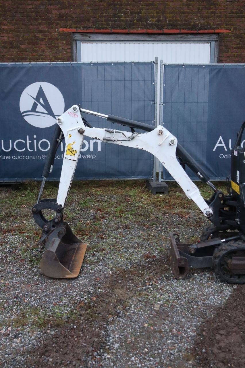 Minibagger Bobcat E10Z Diesel 7,5 kW 2018