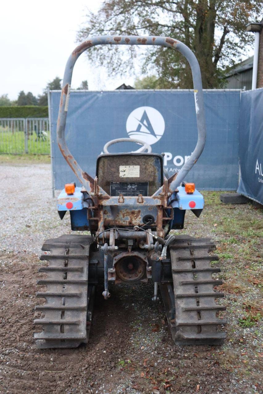 Mini tractor Iseki Piccoro TPC15 Diesel 15hp