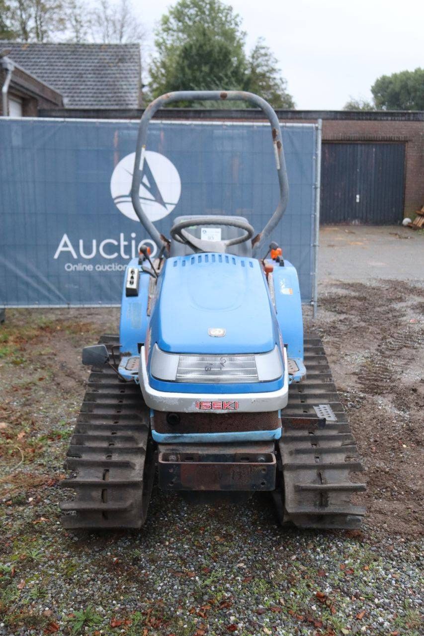 Mini tractor Iseki Piccoro TPC15 Diesel 15hp