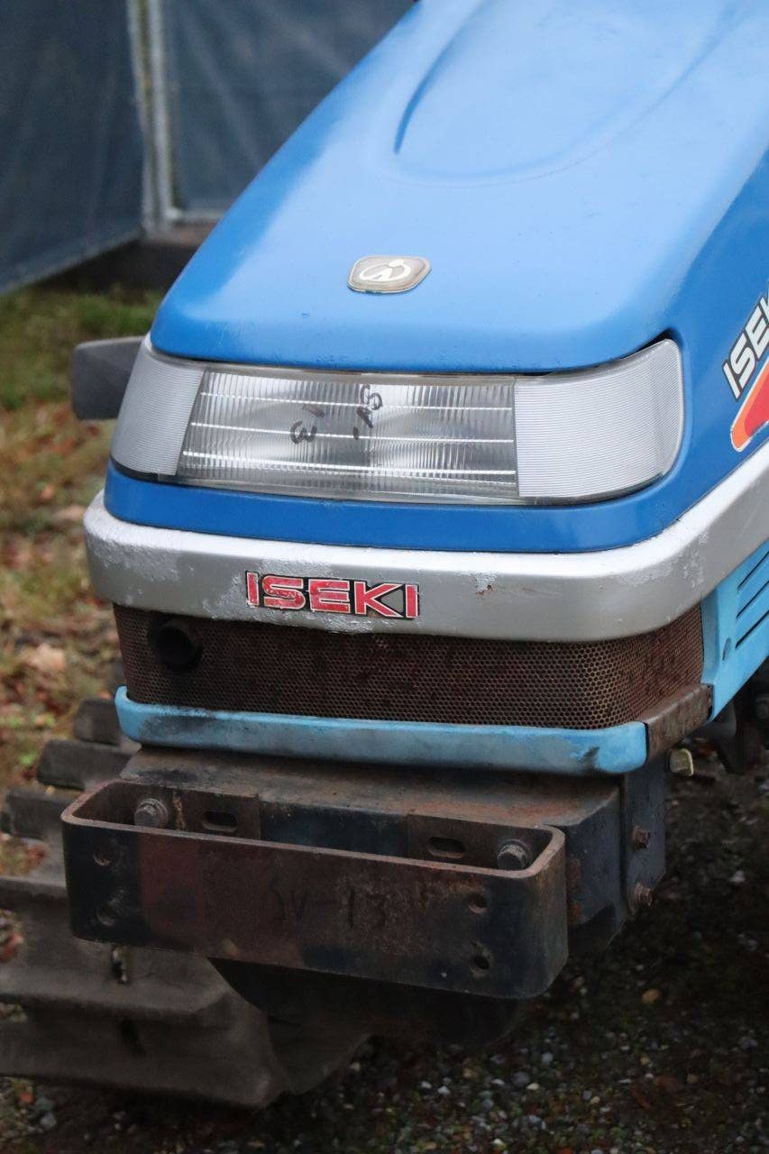 Mini tractor Iseki Piccoro TPC15 Diesel 15hp
