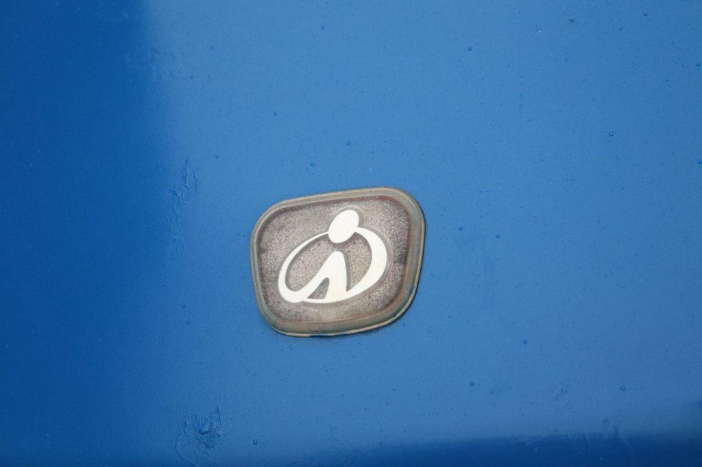 Mini tractor Iseki Piccoro TPC15 Diesel 15hp