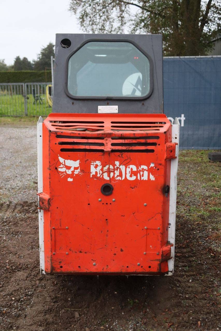 Skid steer loader Bobcat S70 Diesel 17.2kW 2016