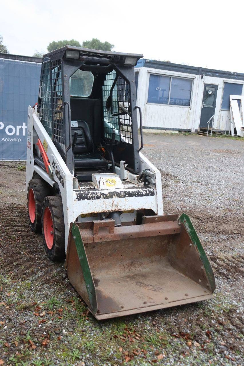 Skid steer loader Bobcat S70 Diesel 17.2kW 2016