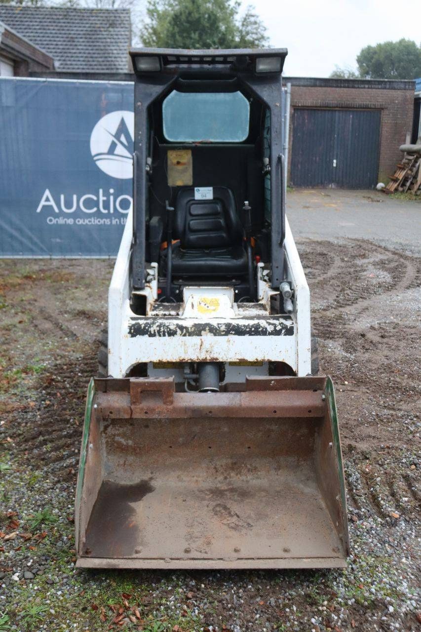 Skid steer loader Bobcat S70 Diesel 17.2kW 2016
