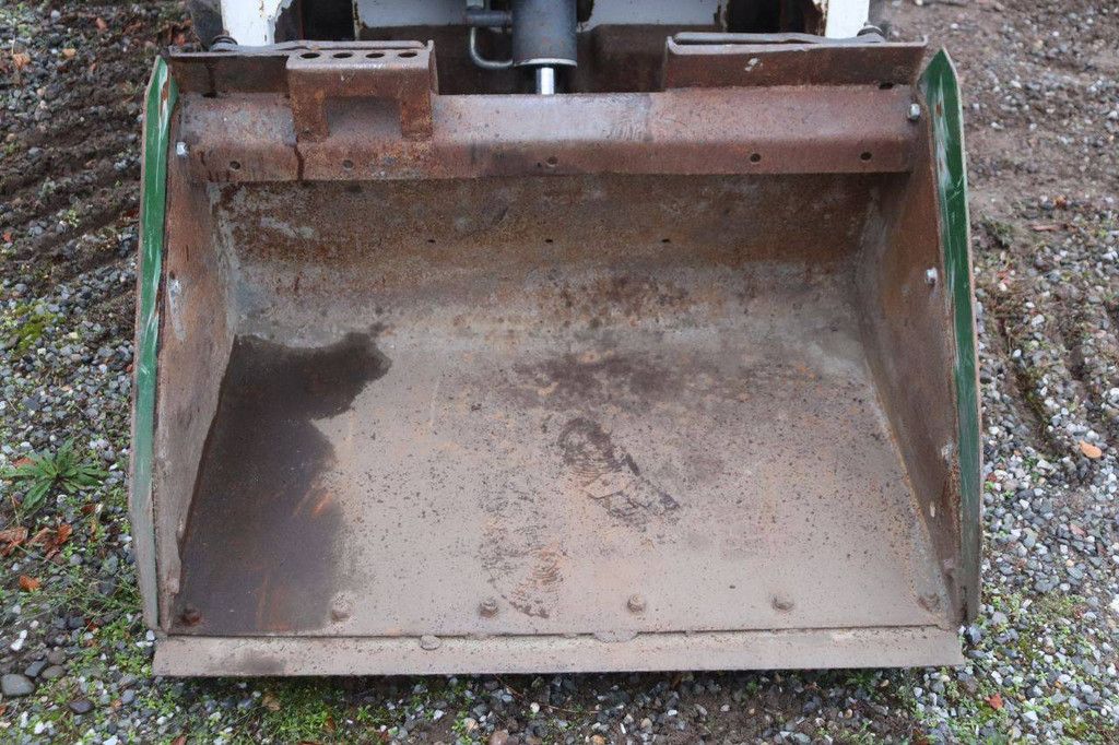 Skid steer loader Bobcat S70 Diesel 17.2kW 2016