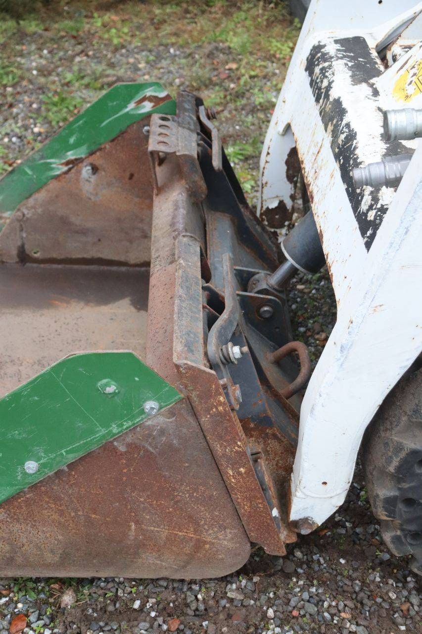 Skid steer loader Bobcat S70 Diesel 17.2kW 2016