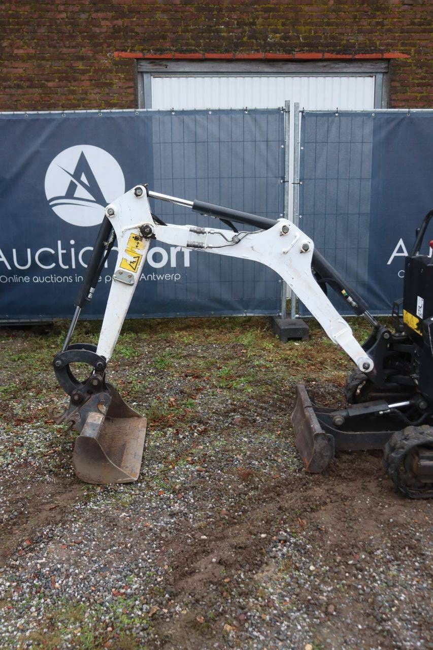 Mini excavator Bobcat E10Z Diesel 7.5kW 2022