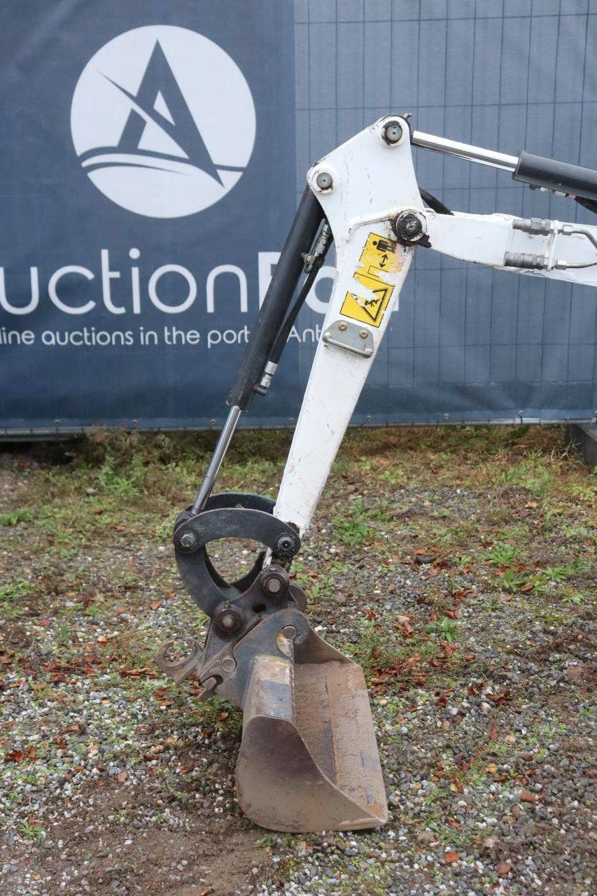 Mini excavator Bobcat E10Z Diesel 7.5kW 2022