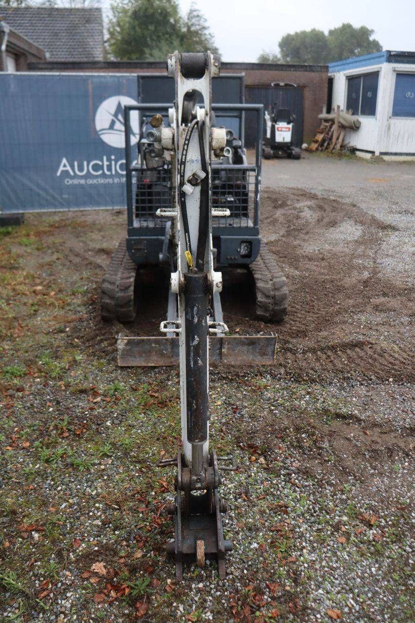 Mini excavator Bobcat E16 Diesel 10.2kW 2013