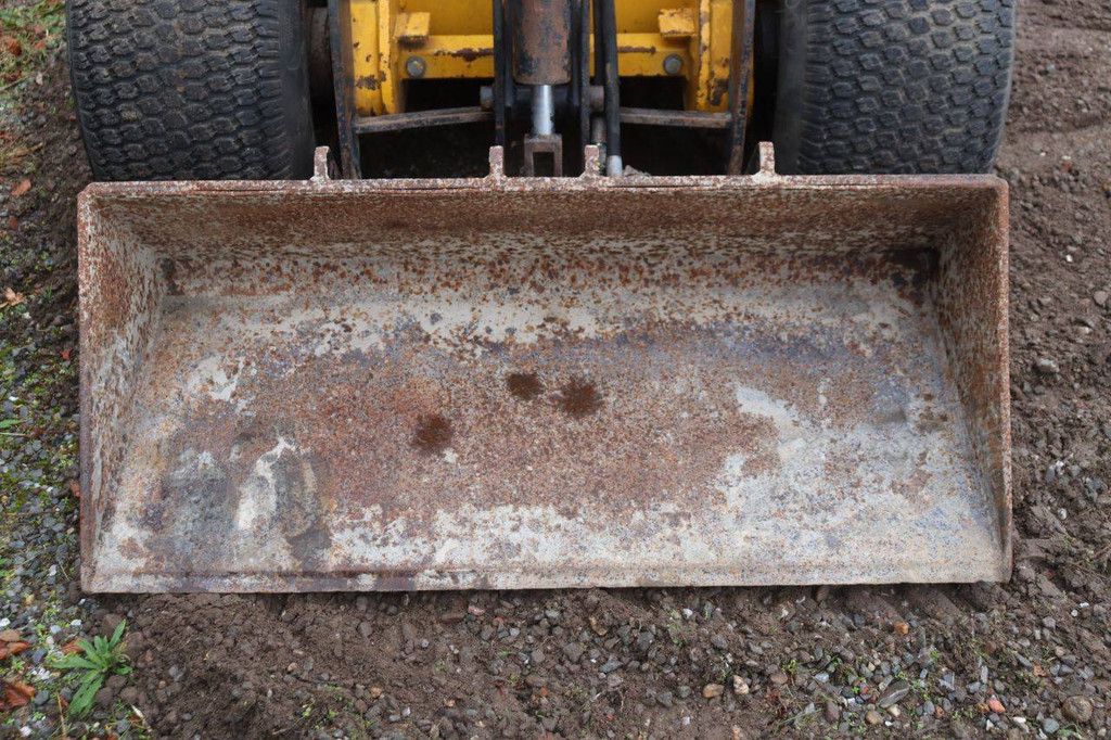 Skidster M10X Petrol Skidster Loader