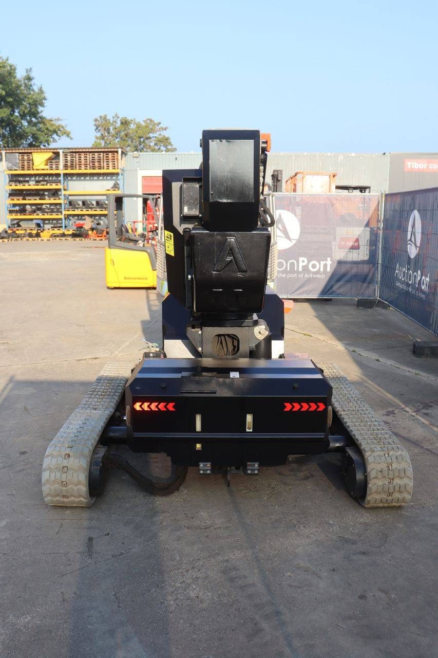Telescopic crawler boom lift Almacrawler JIBBI 1250 EVO Diesel 230kg 12.3m 2019