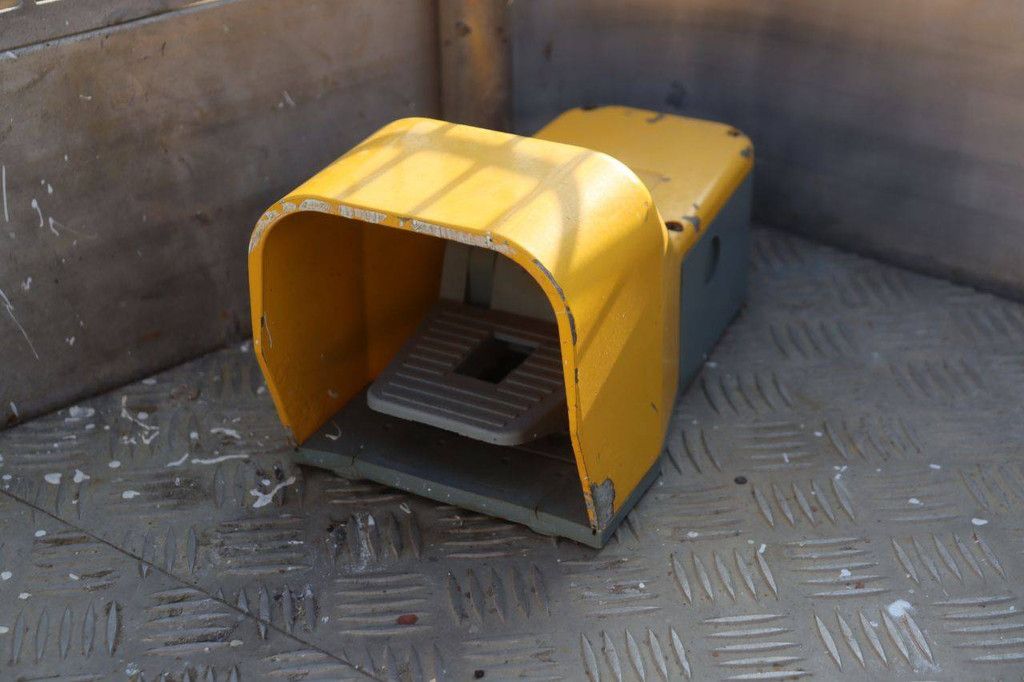 Telescopic crawler boom lift Almacrawler JIBBI 1250 EVO Diesel 230kg 12.3m 2019