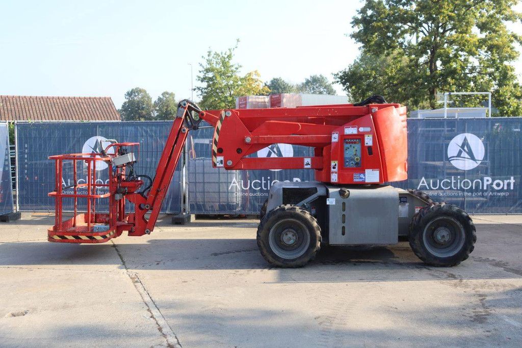 Gelenkteleskoparbeitsbühne Haulotte HA120PX Diesel 230 kg 12,4 m 2012