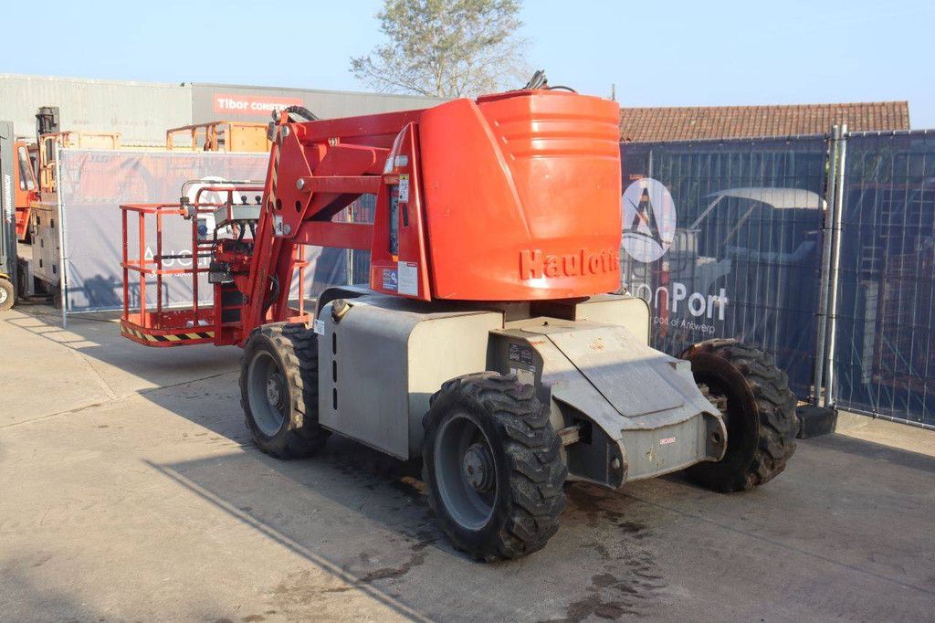 Gelenkteleskoparbeitsbühne Haulotte HA120PX Diesel 230 kg 12,4 m 2012