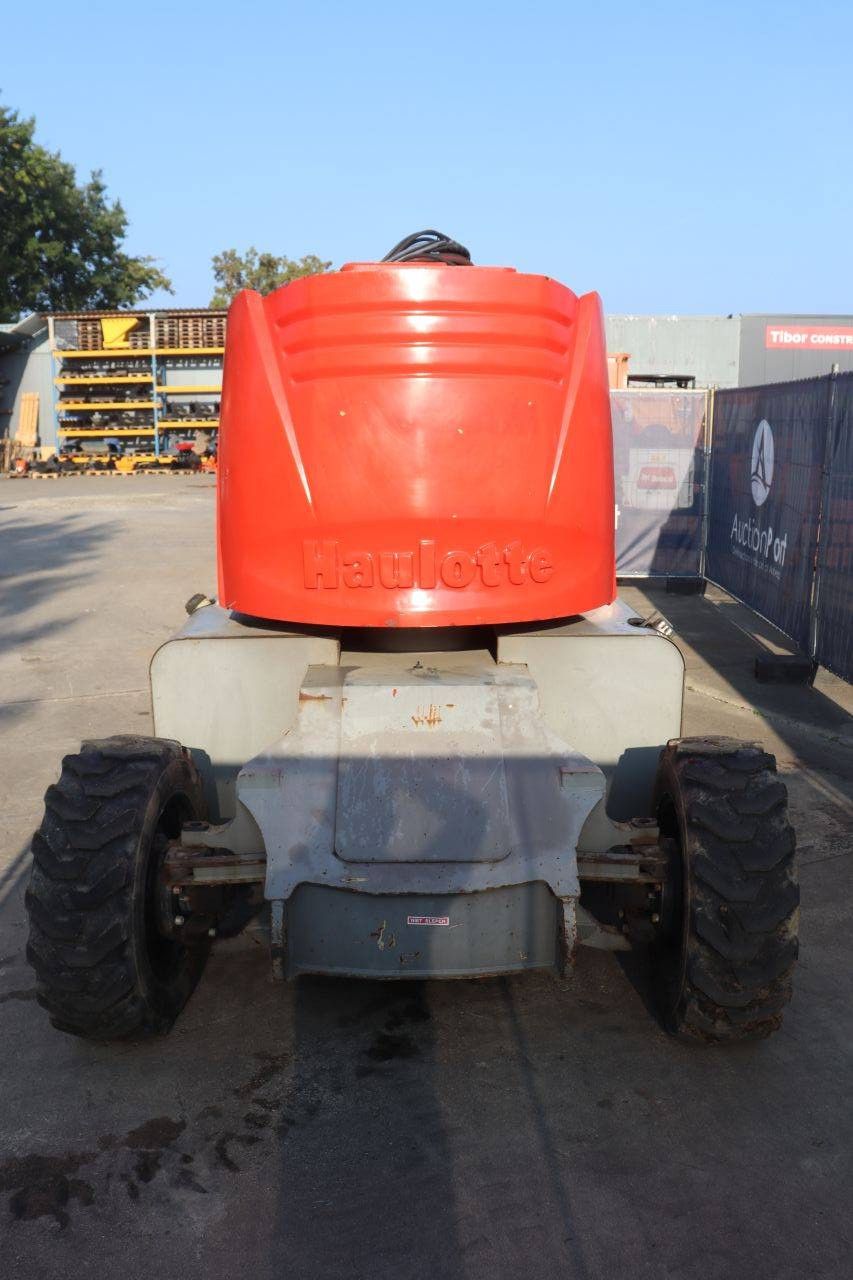 Gelenkteleskoparbeitsbühne Haulotte HA120PX Diesel 230 kg 12,4 m 2012