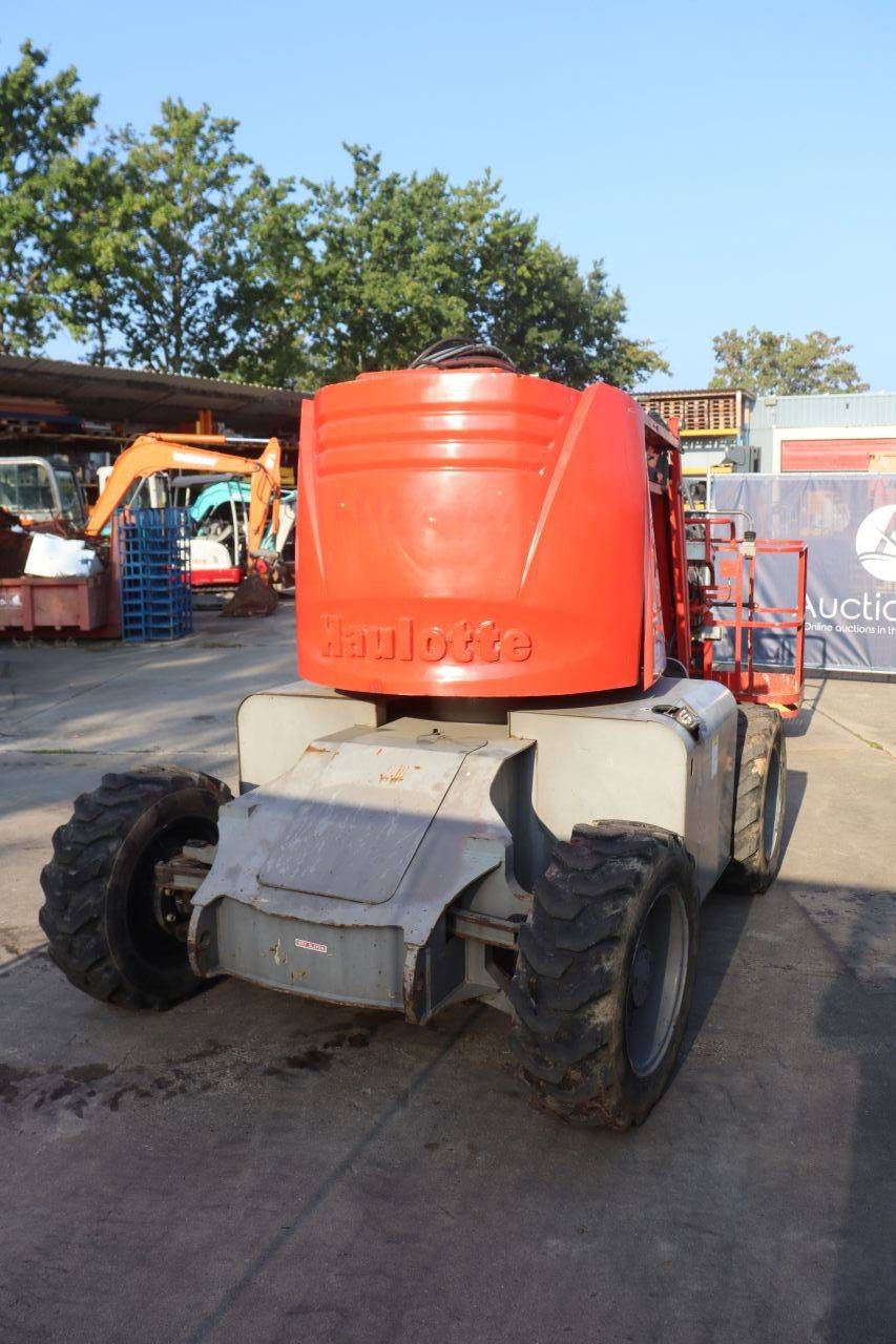 Gelenkteleskoparbeitsbühne Haulotte HA120PX Diesel 230 kg 12,4 m 2012