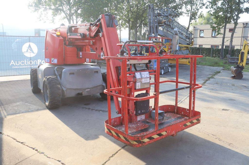 Gelenkteleskoparbeitsbühne Haulotte HA120PX Diesel 230 kg 12,4 m 2012