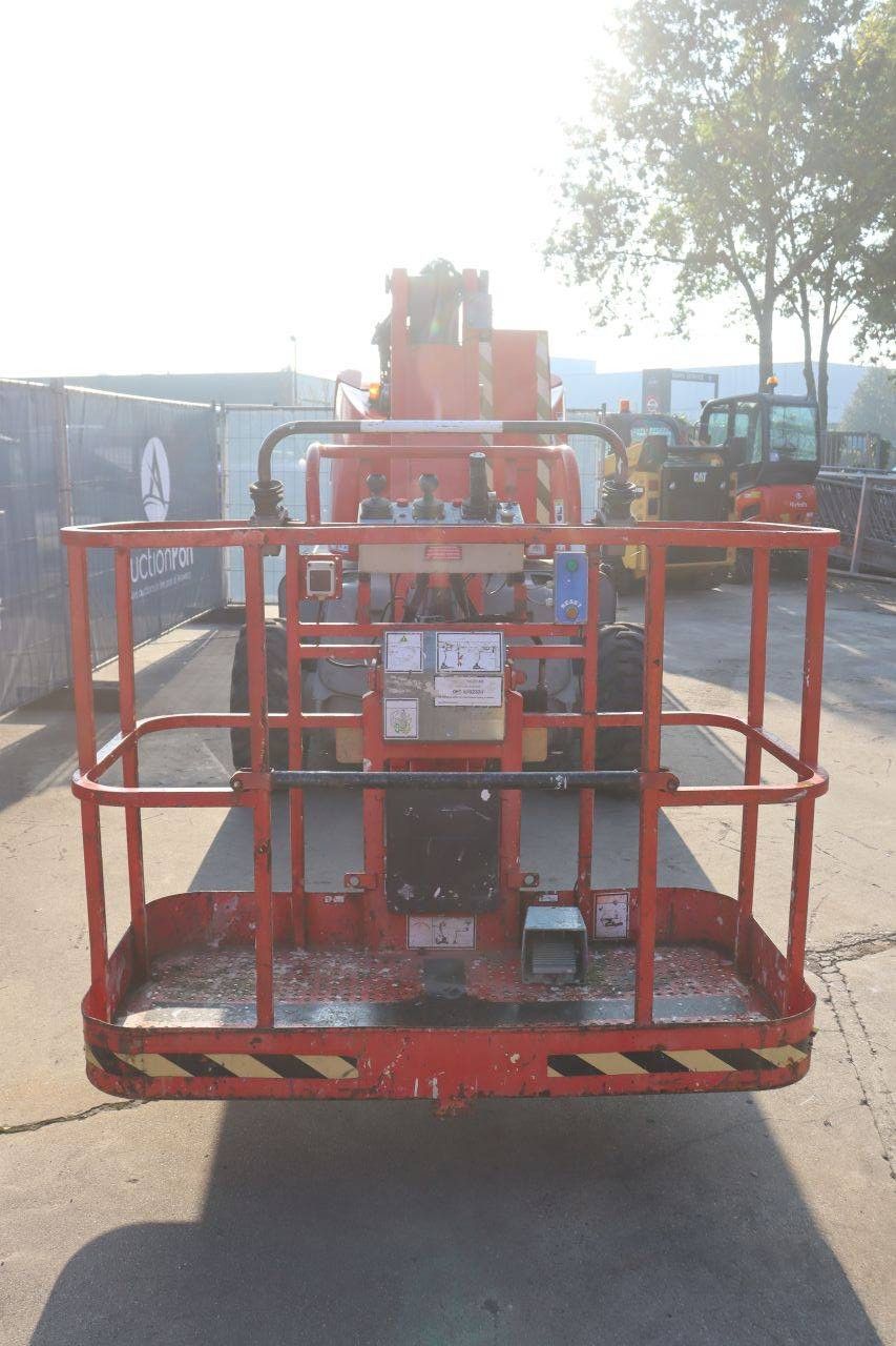 Gelenkteleskoparbeitsbühne Haulotte HA120PX Diesel 230 kg 12,4 m 2012