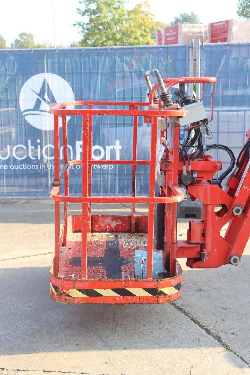Gelenkteleskoparbeitsbühne Haulotte HA120PX Diesel 230 kg 12,4 m 2012