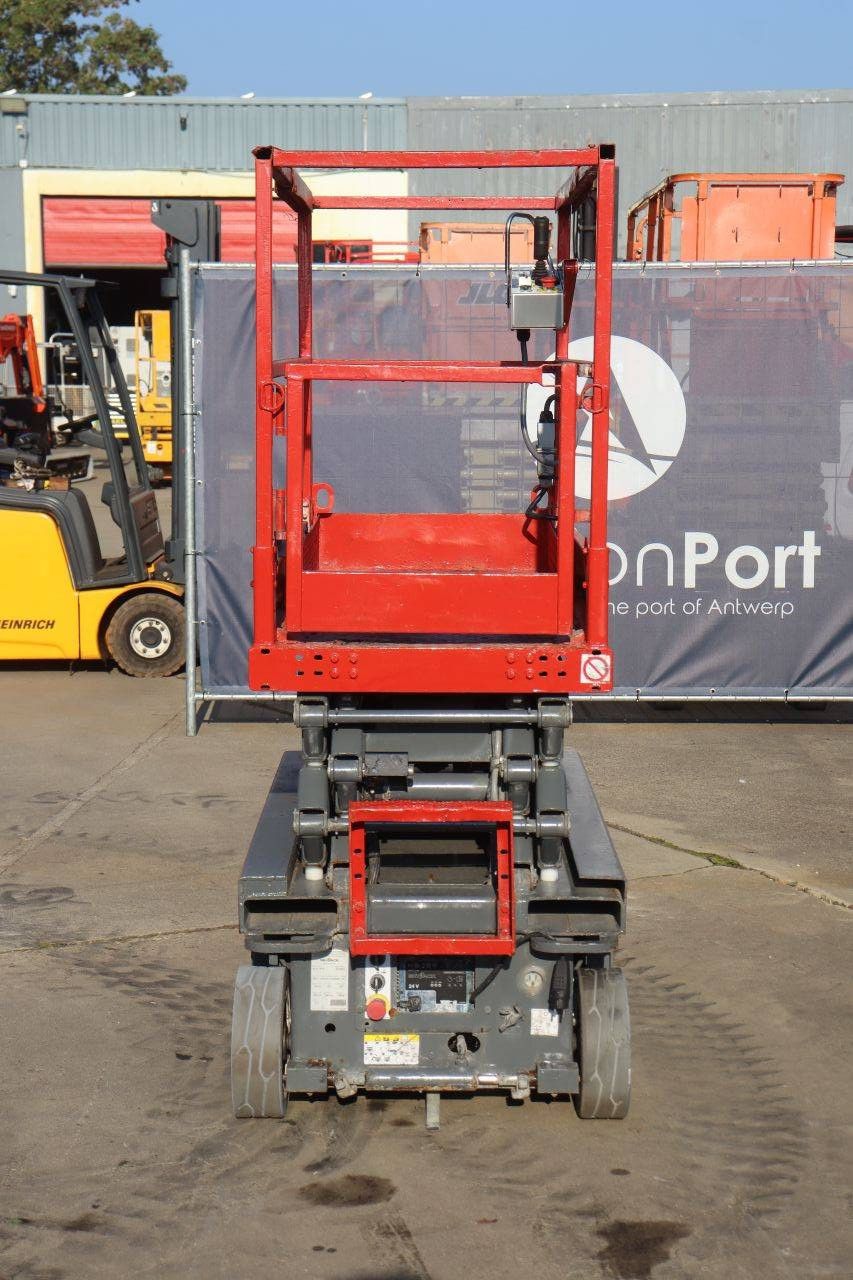 Skyjack SJIII-3219 Elektrische Scherenbühne 250 kg 7,8 m 2019