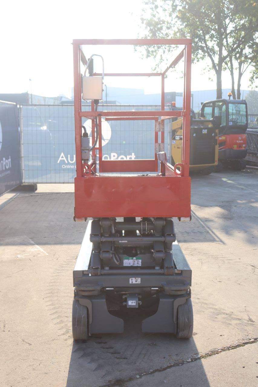 Skyjack SJIII-3219 Elektrische Scherenbühne 250 kg 7,8 m 2019