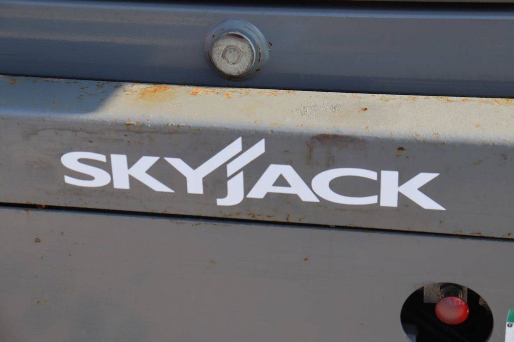 Skyjack SJIII-3219 Elektrische Scherenbühne 250 kg 7,8 m 2019