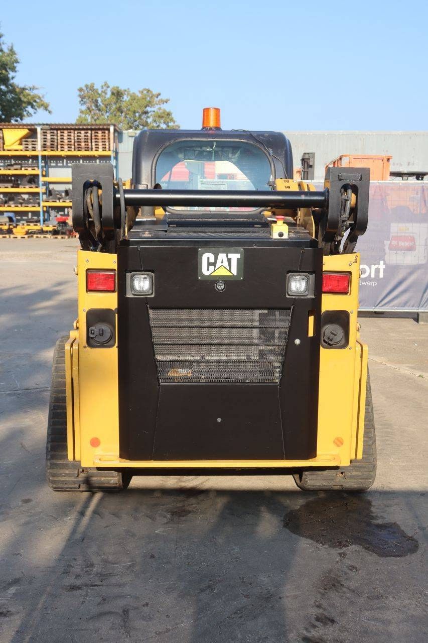 Kompaktlader Caterpillar 249D Diesel 50kW 2015