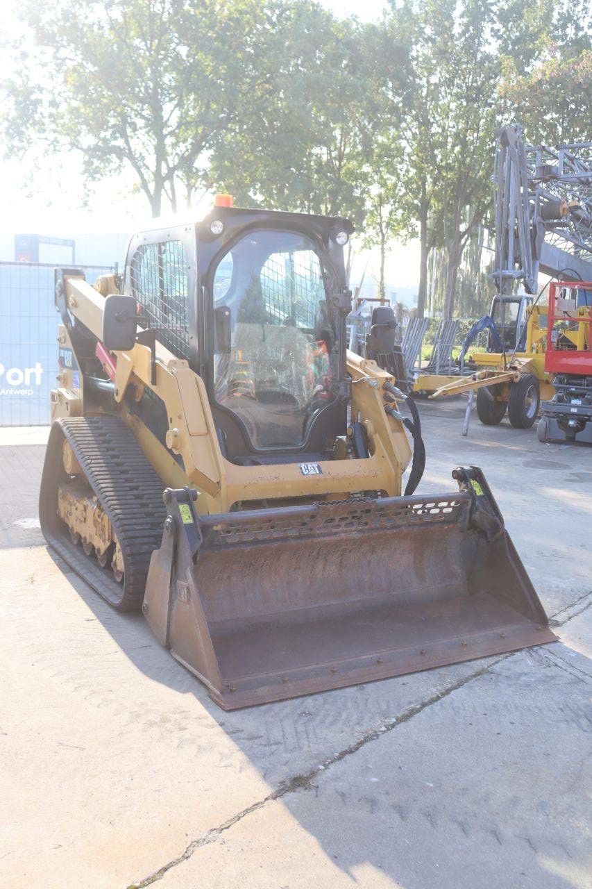 Kompaktlader Caterpillar 249D Diesel 50kW 2015