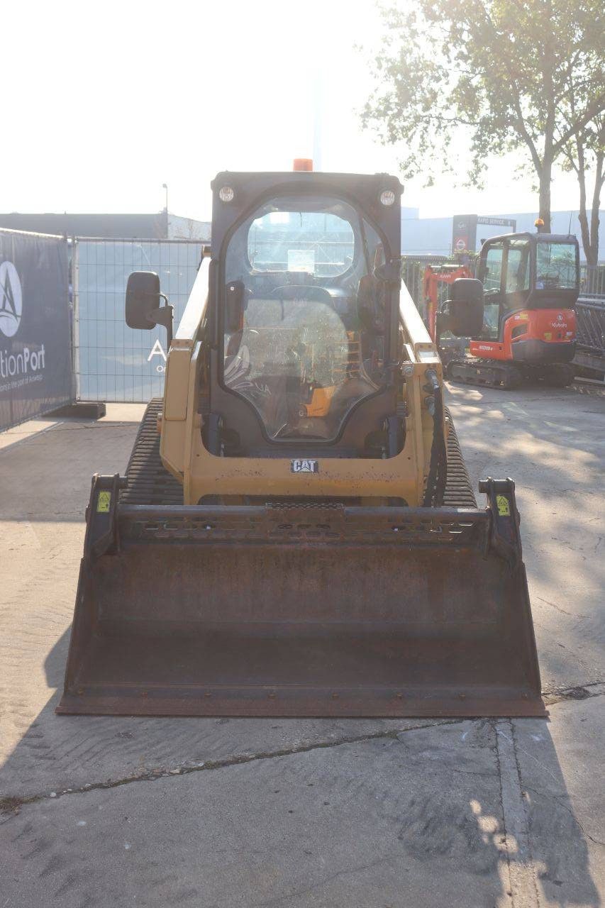 Kompaktlader Caterpillar 249D Diesel 50kW 2015
