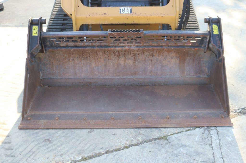 Kompaktlader Caterpillar 249D Diesel 50kW 2015