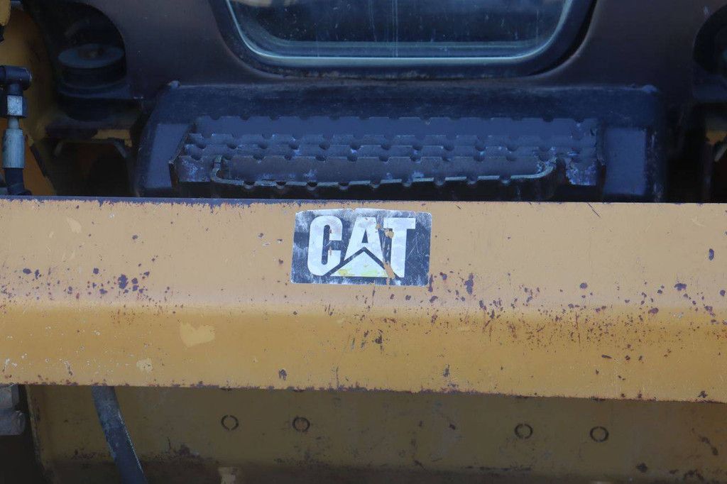 Kompaktlader Caterpillar 249D Diesel 50kW 2015